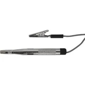 Zkoušečka Top Master Pro Automobilová zkoušečka napětí 6-24V kovová TMP - TM-339901