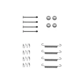 Brzdová čelist DELPHI Sada příslušenství, brzdové čelisti LY1135