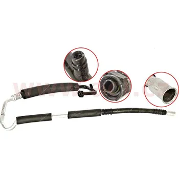 Kompresor klimatizace hadice klimatizace (mezi spojkou a kompresorem) 1.9D, 1.9TD, 1.9SD