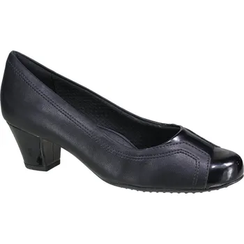 Dámské lodičky Piccadilly 111093-8 Dámské lodičky černé 39