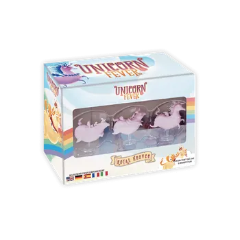 Desková hra Horrible Guild Unicorn Fever: Royal Hooves