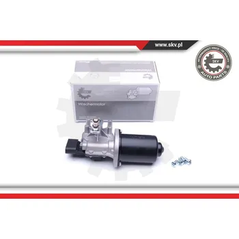 Motorek stěrače a odstřikovače SKV Motor stěračů 19SKV033