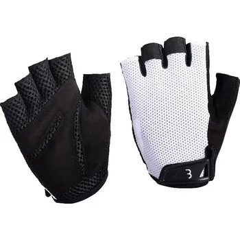 Cyklistické rukavice rukavice BBB BBW-56 CoolDown bílo/černé (rukavice BBB BBW-56 CoolDown bílo/černé)