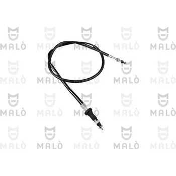 Lanko parkovací brzdy Lanko plynu AKRON-MALÒ 26978