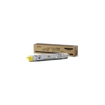 Xerox Toner Yellow pro Phaser 6300 (7.000 str) - POŠKOZENÝ OBAL - BAZAR