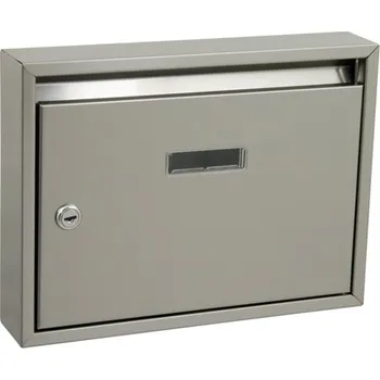 Poštovní schránka SA - POŠTOVNÍ SCHRÁNKA - PL 040467 BN - Broušená nerez