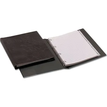 Zápisník Zápisník kroužkový P+P A5 bez registru