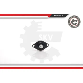 Ventil klimatizace SKV Volnoběžný regulační ventil, přívod vzduchu 08SKV008