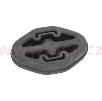 gumový výfukový závěs (d=74 mm, š=68 mm, tloušťka 14 mm)