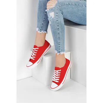 Dámské tenisky Super in Plátěné tenisky 6929R Velikost: 39