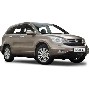 Nosič kol Příčníky Thule WingBar Evo Honda CR-V 2007-2011 s pevnými body