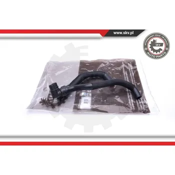 Výměník tepla SKV Hadice, výměník tepla (topení) 43SKV803