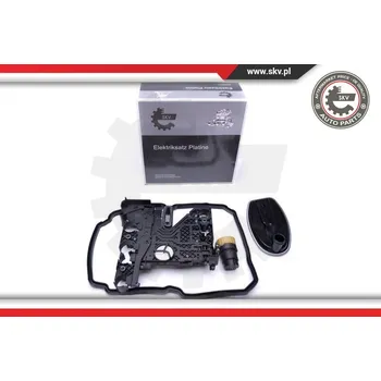 Hydraulický filtr SKV Sada hydraulického filtru, automatická převodovka 96SKV078