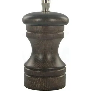 Kuchyňský mlýnek de Buyer Mlýnek na sůl 10 cm – tmavý | D-S340-100202