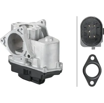 Ventil palivového systému HELLA AGR-Ventil 6NU 010 171-801