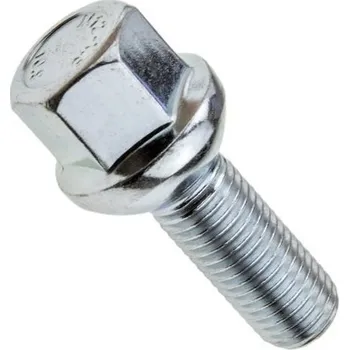 Šroubek na kolo Šroub na disky M12x1,50 kulička / K17 - 28 mm