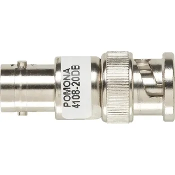 4108-6dB - Útlumový článek - atenuátor BNC