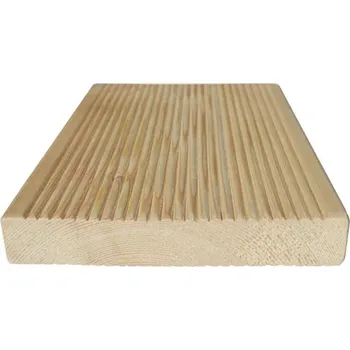 Terasové prkno Weitere Terasové prkno 400 x 14,3 x 2,7 cm modřín sibiřský