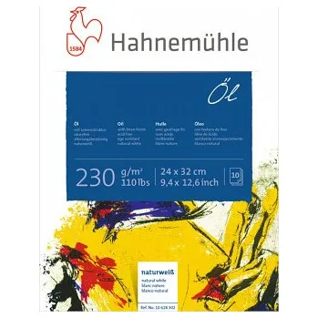 Blok Blok pro olej HHM 230g 24x32cm (Blok pro olej HHM 230g 24x32cm)