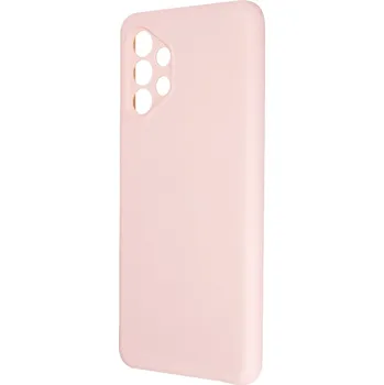 Beweare Silikonový kryt na Samsung Galaxy M22 / M32 - světle růžový