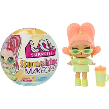 MGA L.O.L. Surprise! Sushine Makeover…