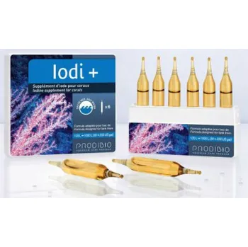 Masážní přístroj Prodibio IODI+ 6 ampulek