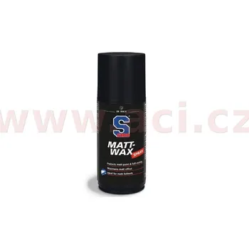 Autovosk S100 vosk na matné povrchy ve spreji - Matt-Wax Spray 250 ml