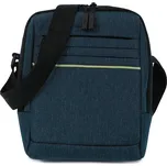 Hedgren Lineo Vertical Crossover Contour HLNO07 - modrá