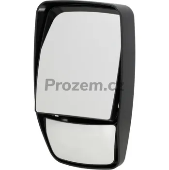 Zrcátko pro motocykl Zpětné zrcátko kombinované Xx200 mm, pro Kubota, 3J08042150