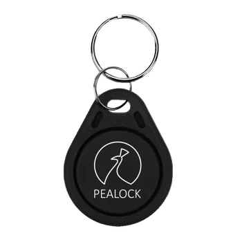 Zámek na kolo Klíčenka NFC Pealock