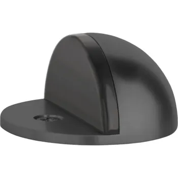 AS - Zarážka dveří ŽELVA - DS21 BS - Černá matná