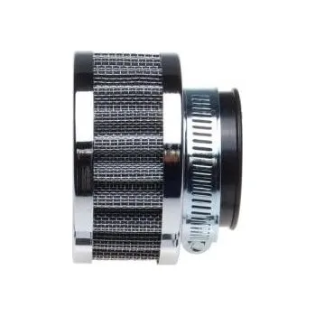 Vzduchový filtr Vzduchový filtr - nízký 42mm - chrom