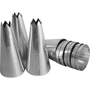 špička zdobící MIX (1ks)