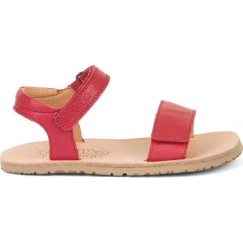 Dámské sandále Froddo páskové sandálky Lia - red 28