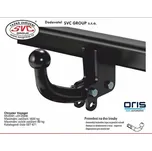 Tažné zařízení Chrysler Voyager 05/2001->01/2008 BS 027-671 od SVC GROUP