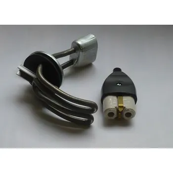 Příslušenství pro ohřívač vody Těleso topné ohnuté 1000W 220V