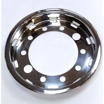 Poklice na kolo Kryt kola, poklice 19,5" ET120 14.00x19.5" pro návěs 195TD