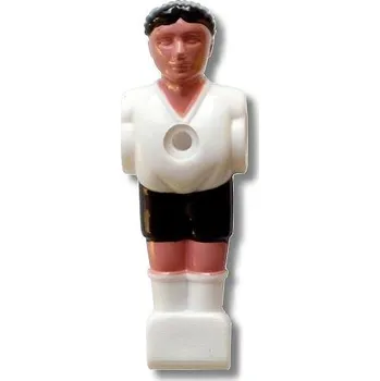 Stolní fotbálek Hráč FunnyM Bílý
