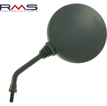 Zrcátko pro motocykl Zpětné zrcátko RMS 122760910 levý černý
