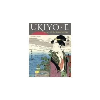 Cizojazyčná kniha Ukiyo-e - Harris, Frederick
