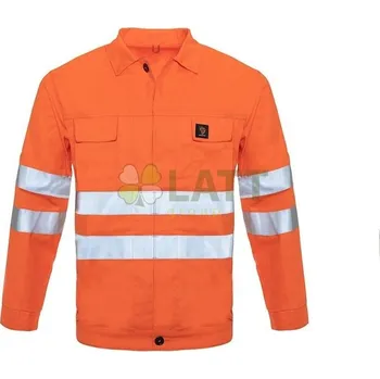 pracovní bunda Bunda Procera PROLIGHT HVP oranžová 56/XXL