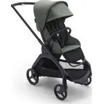 Bugaboo Dragonfly - Black/Forest Green/Forest Green