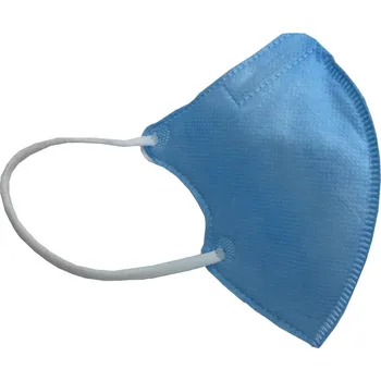 respirátor Dětský respirátor FFP2 - modrý