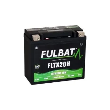 Motobaterie FULBAT lithiová baterie LiFePo4 FLTX20H 12V 12Ah 720A