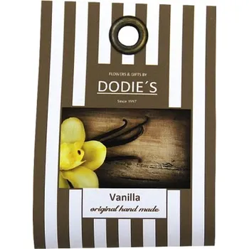 Vosk palmový VANILLA, vanilka, 4ks, 25g