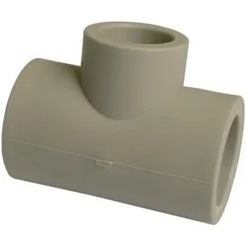 Vodovodní potrubí PPR T KUS jednoznačný d40 10/50