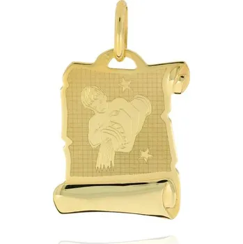 Přívěsek Znamení Vodnáře