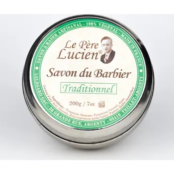Le Pere Lucien Traditionnel, mýdlo na holení 200g