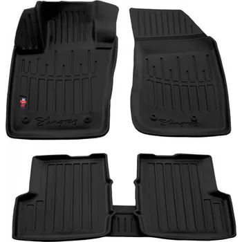 autokoberec Stingray Gumové autokoberce Jeep Renegade 2014-