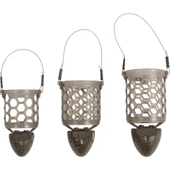 Preston Innovations Krmítko Hexmesh Plastic Bullet Feeders Medium - 60 g